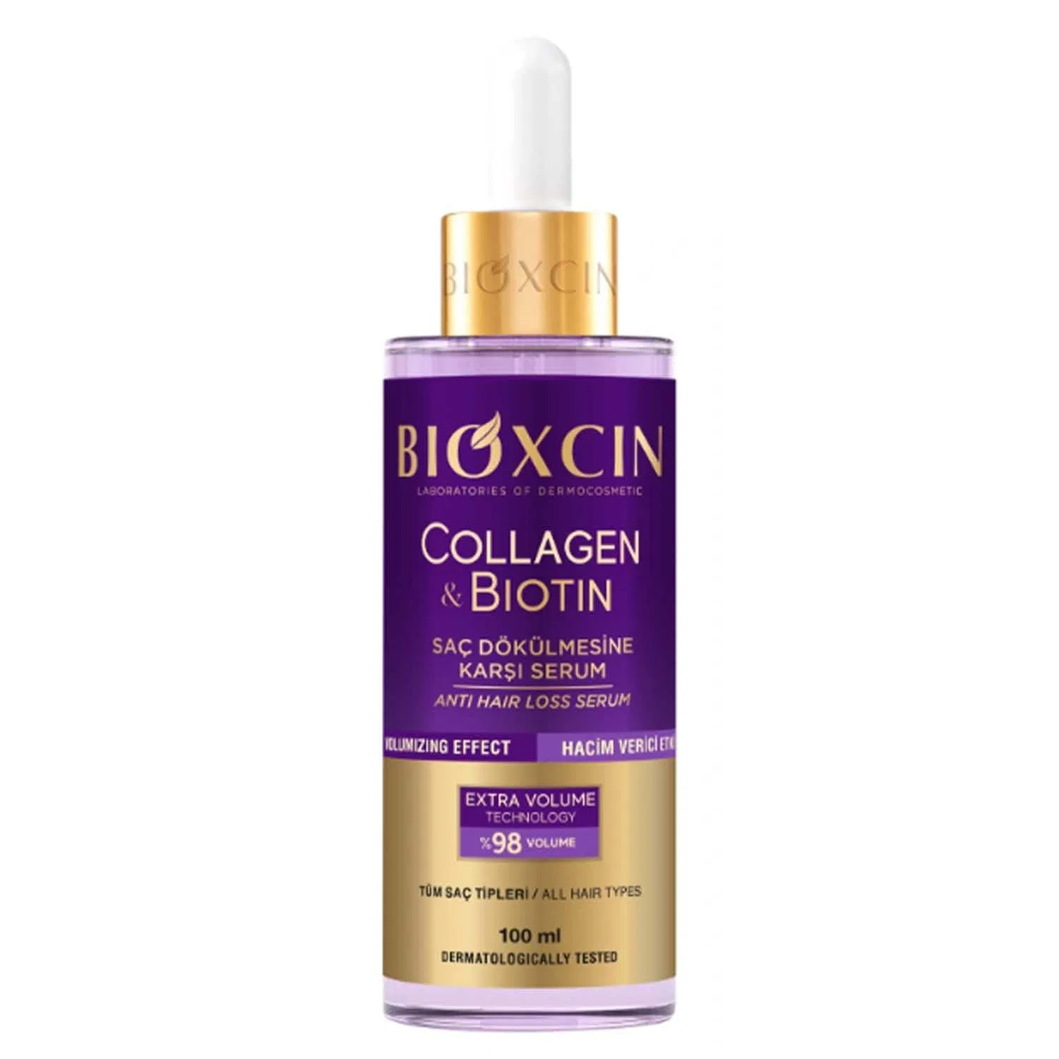 Сыворотка для кожи головы BIOXCIN Hair Serum против выпадения волос 100 мл Bioxcin — фото 2