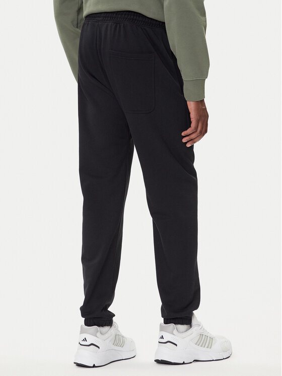 Спортивные брюки tapered leg ALL SZN Fleece IX1246 Adidas, черный — фото 3