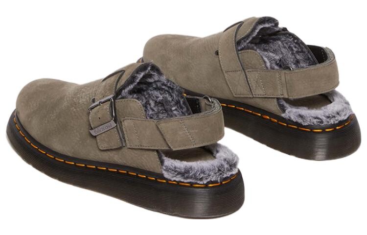 Dr.Martens Женская Повседневная обувь Женская, Gray — фото 4