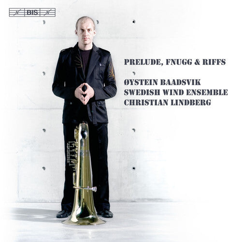 

CD диск Bernstein, Leonar / Turnage / Hogberg / Lindberg: Prelude & Fnugg & Riffs
