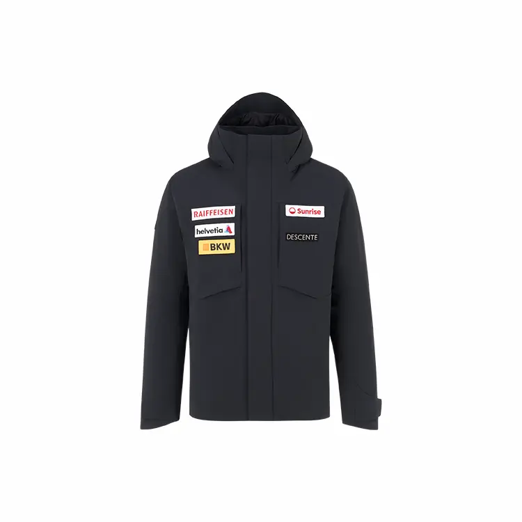 

DESCENTE Пуховик SKI STYLE мужской, Black