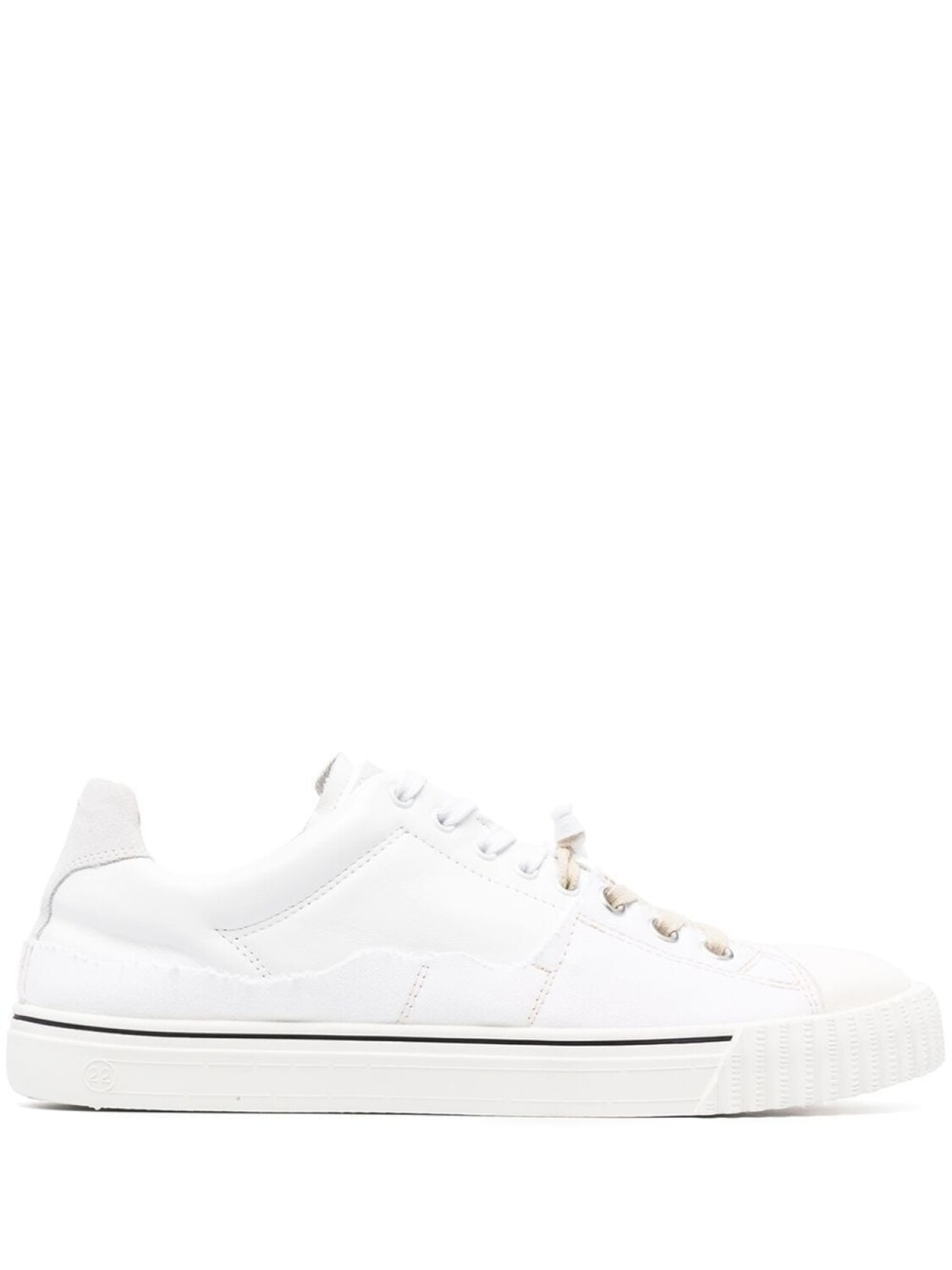 

Maison Margiela кеды Evolution, белый