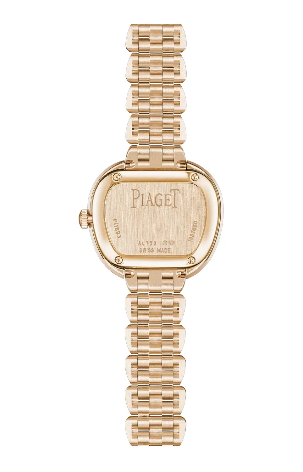 SIXTIE РОЗОВОЕ ЗОЛОТО БРИЛЛИАНТЫ - G0A50304 Piaget, золотой — фото 3