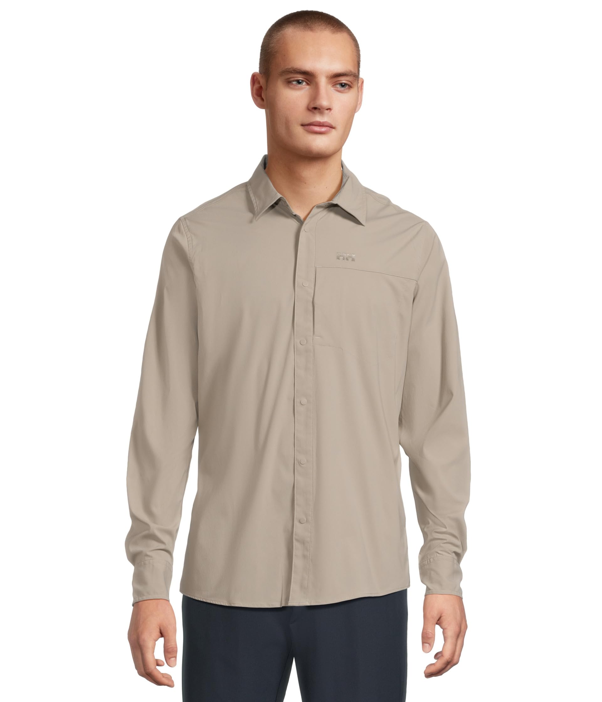 

Рубашка Helly Hansen Tofino Solen Long, цвет Terrazzo