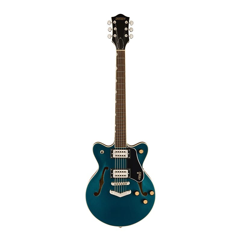 

Электрогитара Gretsch G2655 Streamliner Center Block Jr 6-String Guitar