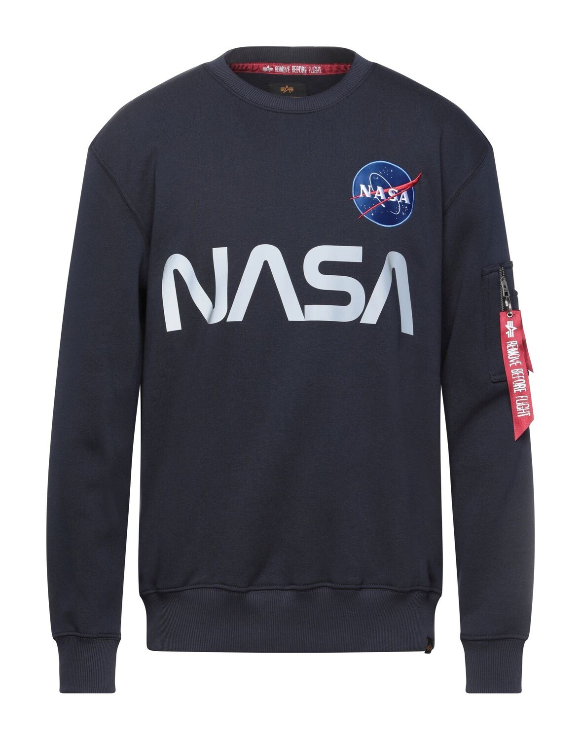 

Толстовка Alpha Industries, синий