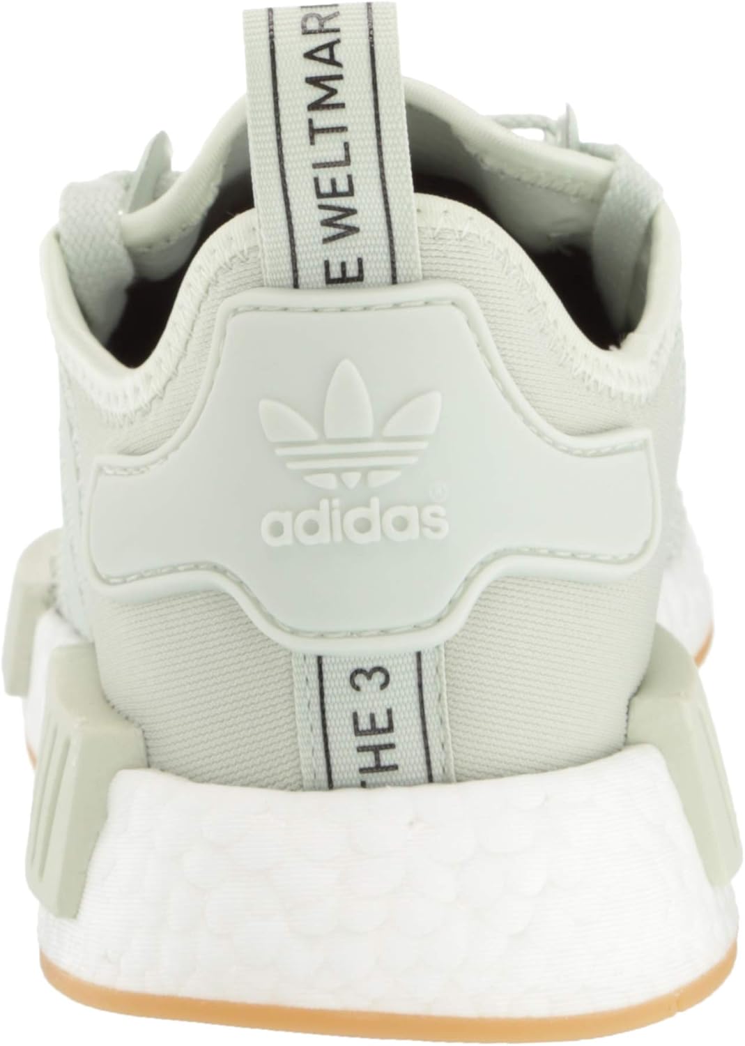Мужские кроссовки adidas Originals NMDR1 Legacy, зеленый — фото 3