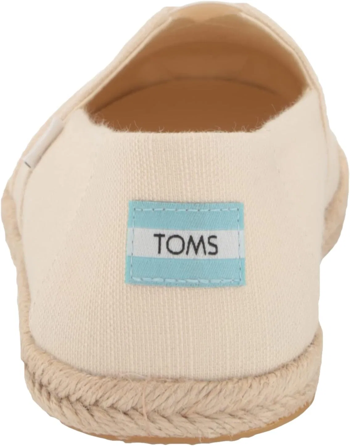 Лоферы TOMS, Natural — фото 3