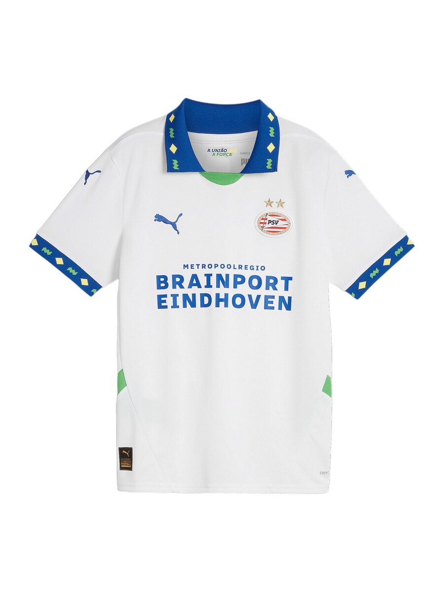 

Рубашка для выступлений PUMA PSV Eindhoven 24/25, белый