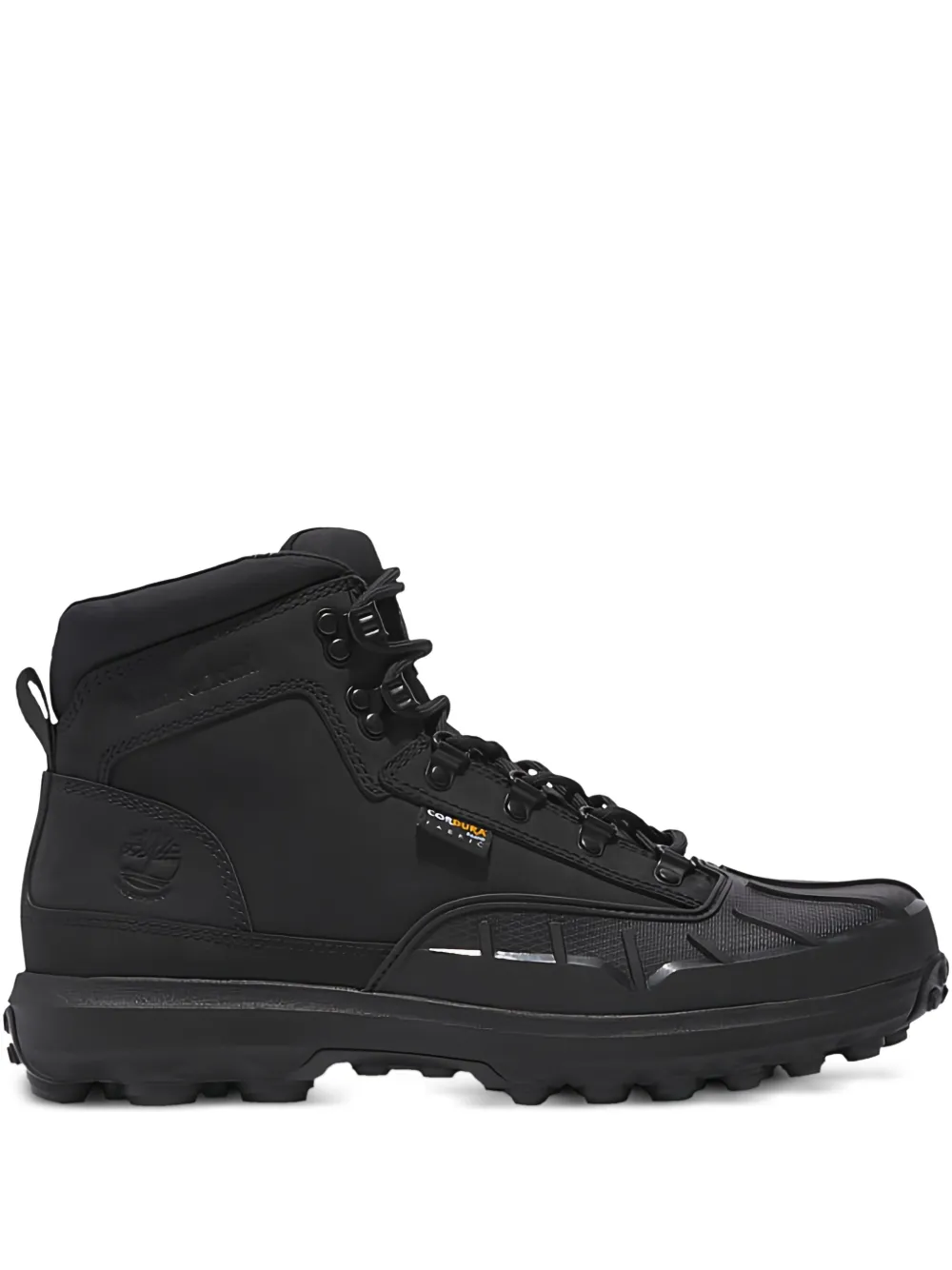 

Ботинки Converge Mid Lace Triple Black Timberland, черный