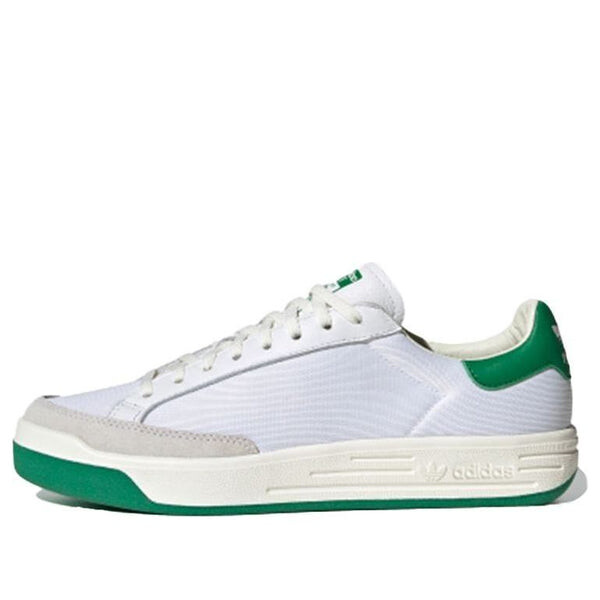

Кроссовки оригинальные rod laver shoes Adidas, белый