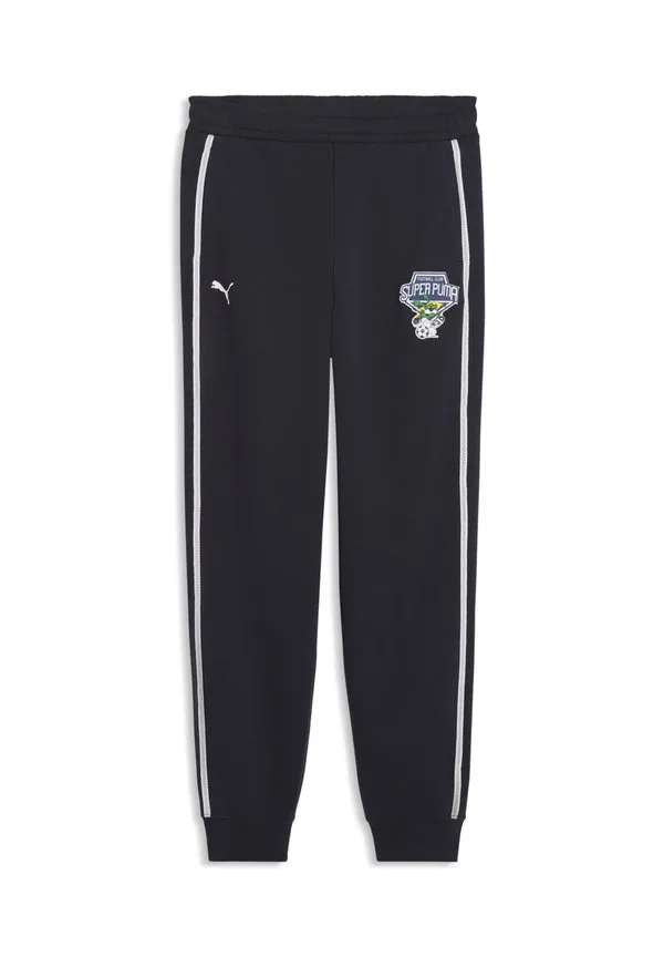 Очень удобные спортивные штаны для бега. Puma, New Navy — фото 4
