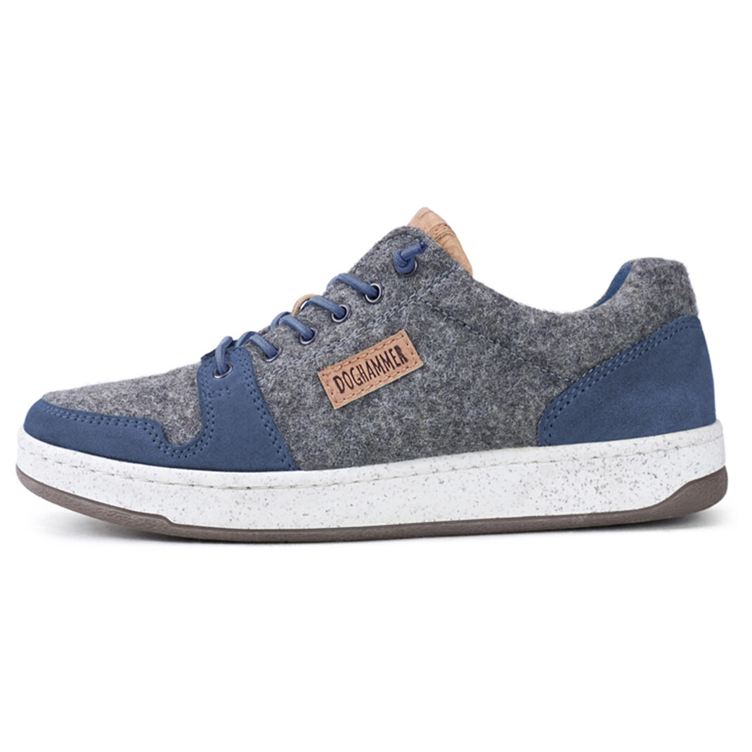 

Кроссовки Doghammer Wool Commuter, цвет Indigo, Фиолетовый, Кроссовки Doghammer Wool Commuter, цвет Indigo