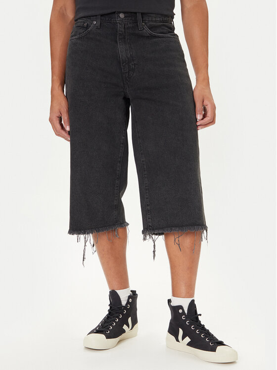 

Джинсы baggy fit Capri 478 004A8-0003 Levi'S, черный