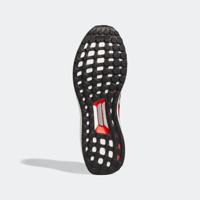 

Мужские кроссовки Adidas Portland Timbers Ultraboost DNA x Copa, металлик/красный/белый