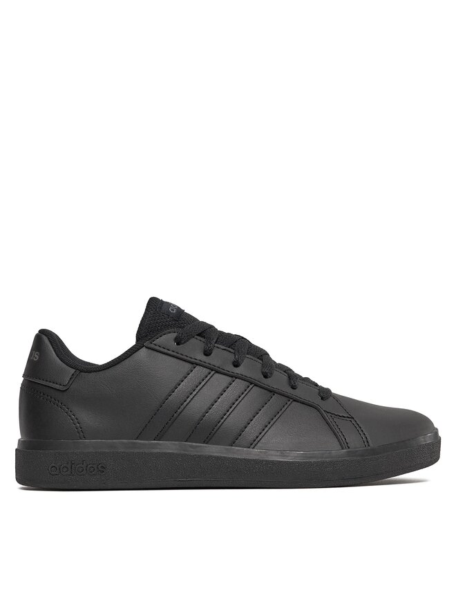 

Кроссовки Grand Court 2.0 K adidas, черный