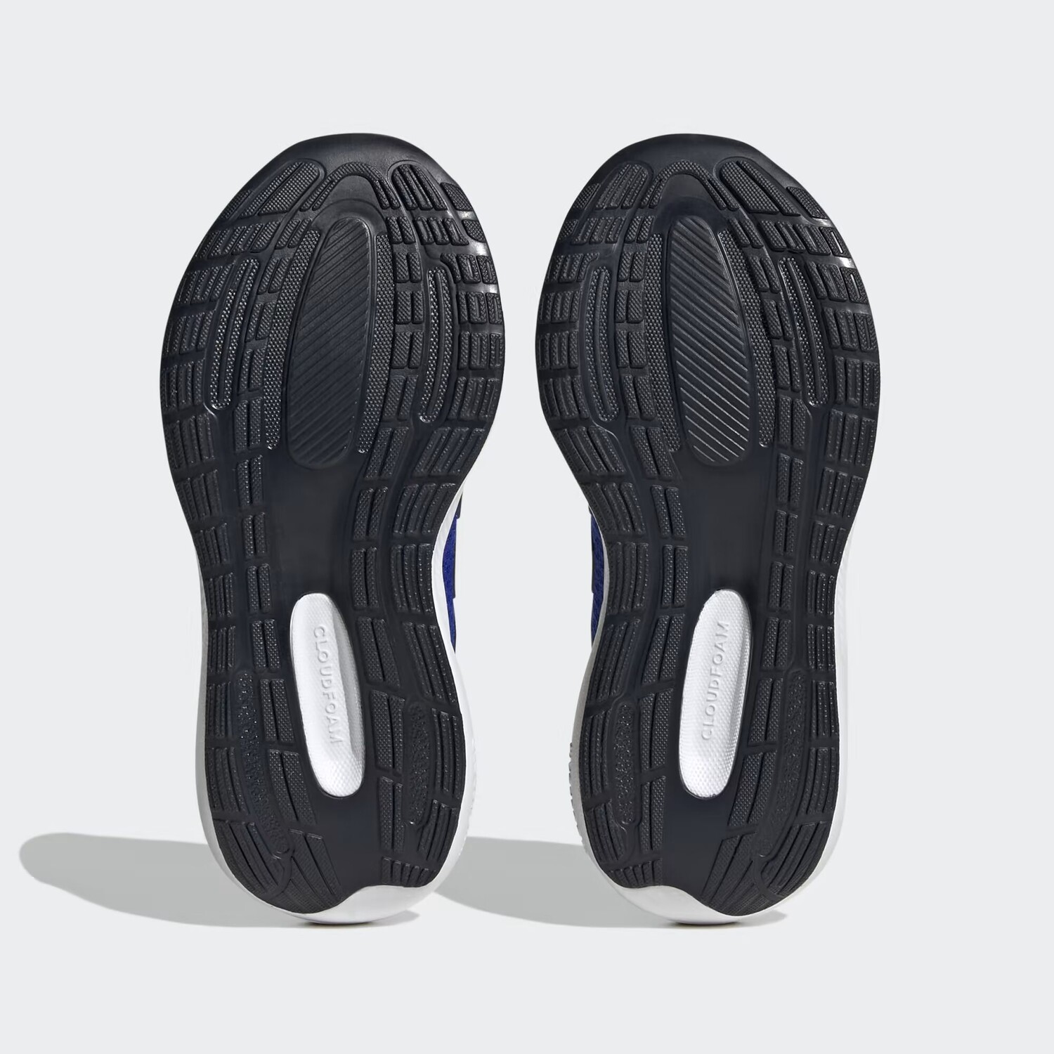 Туфли на шнуровке RunFalcon 3 Adidas, цвет Lucid Blue/Legend Ink/Cloud White — фото 3