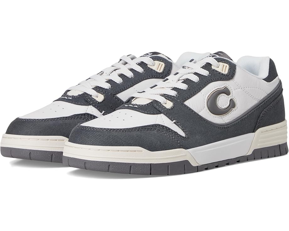 

Кроссовки COACH Soho Sneakers, цвет Charcoal