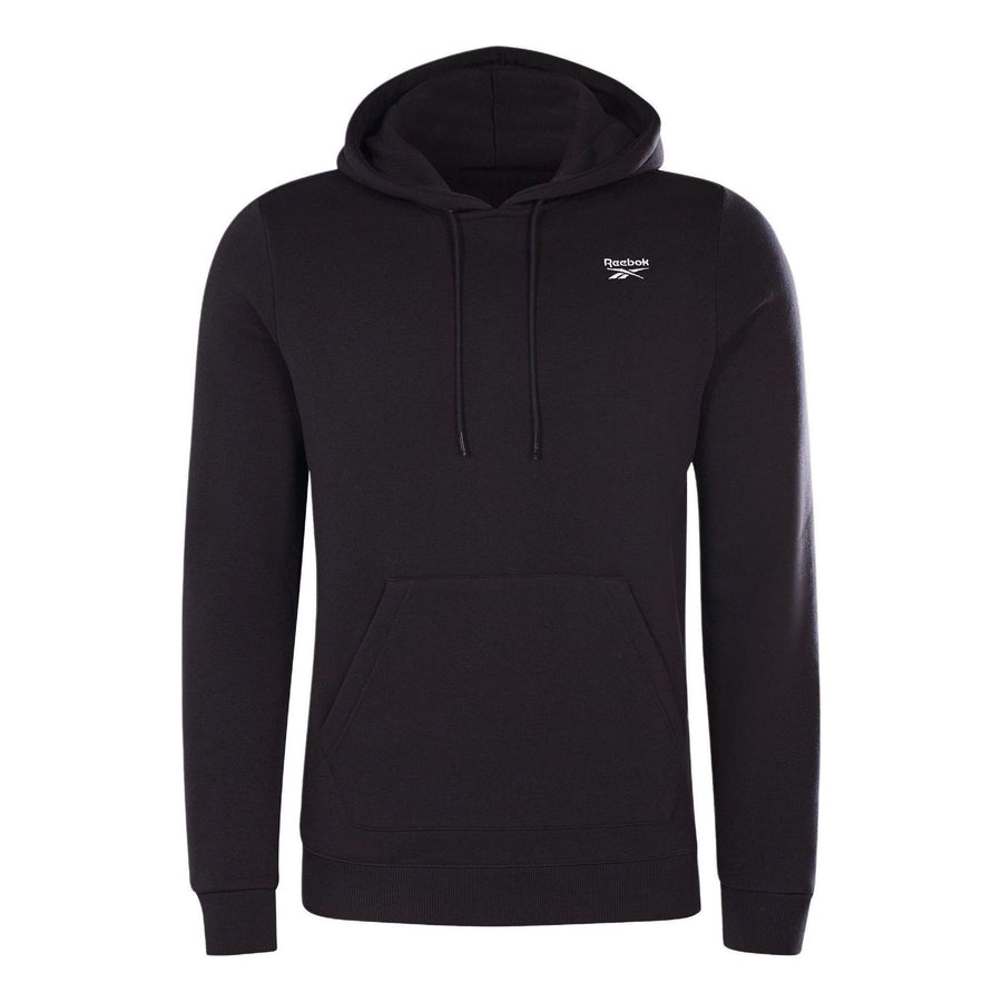 

Худи Reebok Identity French Terry Hoodie 'Black', черный