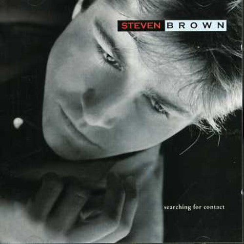 

CD диск Brown, Steven: Searching for Contact