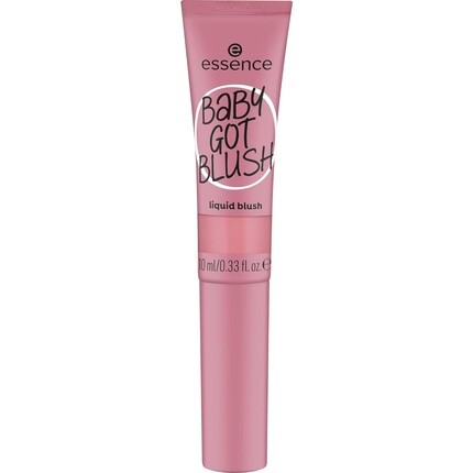 Essence BABY GOT BLUSH Жидкие румяна 30 Dusty Rose 10 мл Essence — фото 2