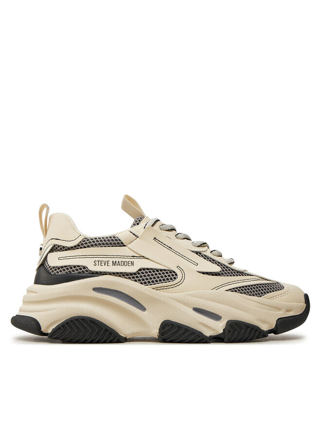 Кроссовки Steve Madden Possession-E SM19000033 Beis, бежевый