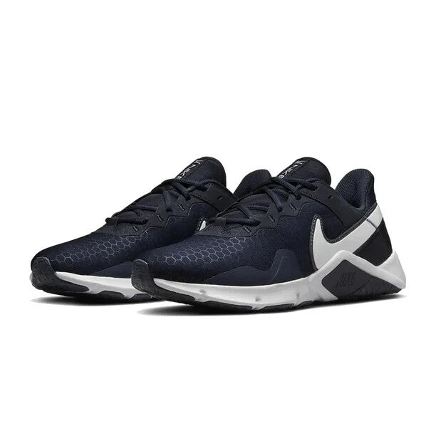 

Nike Legend Essential 2 CQ9356-401 Мужские US 11.5 Синие Белые Тренировочные Кроссовки GBNC47