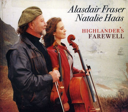 

CD диск Fraser, Alasdair / Haas, Natalie: Highlander's Farewell