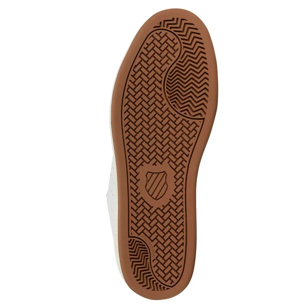 Кроссовки K-swiss Lifestyle Lozan Klub Leather, белый — фото 2