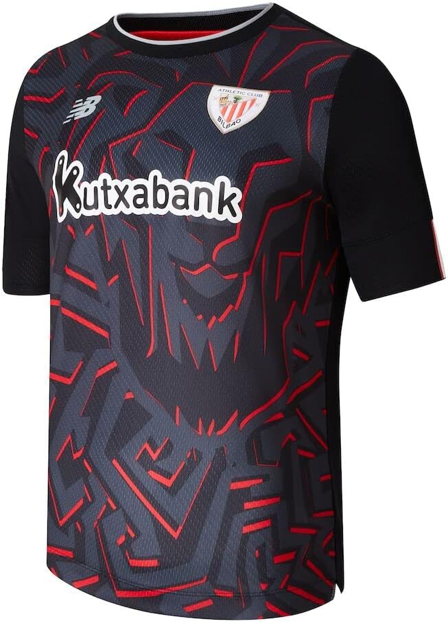 

Мужская спортивная футболка New Balance с коротким рукавом, размер 22, Away