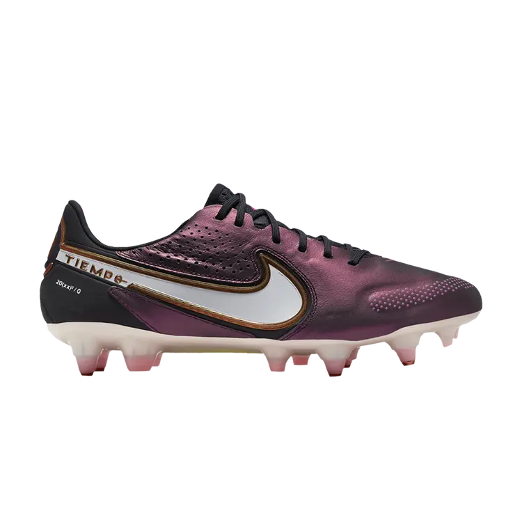 

Кроссовки Nike Tiempo Legend 9 Elite SG Pro AC, фиолетовый