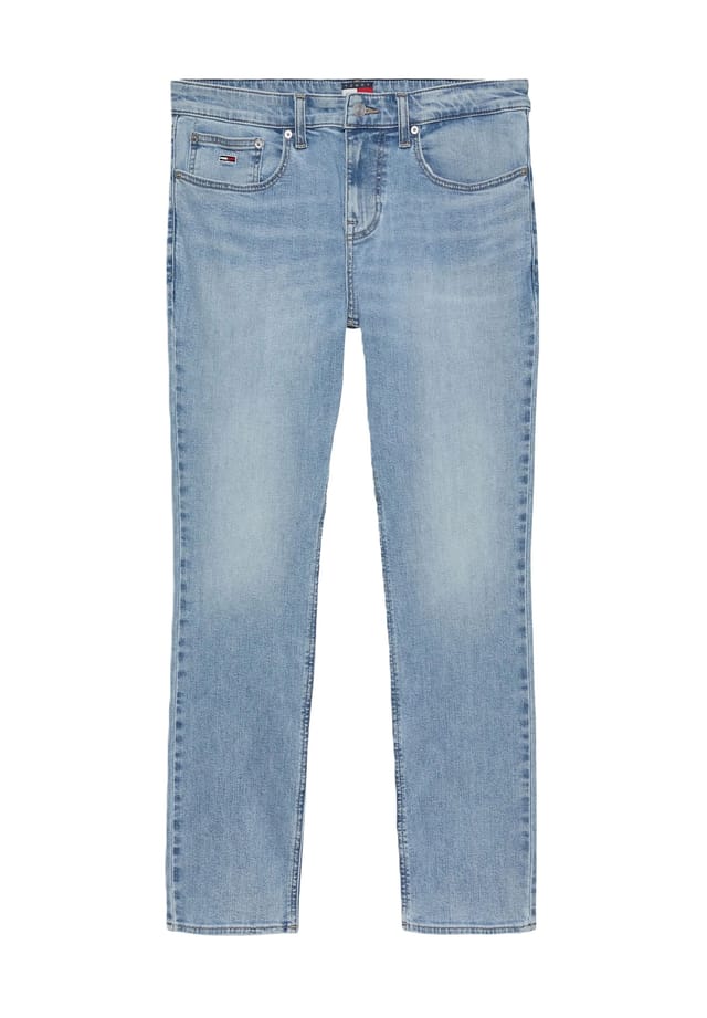 

Джинсы Noos с пятью карманами Tommy Jeans, синий