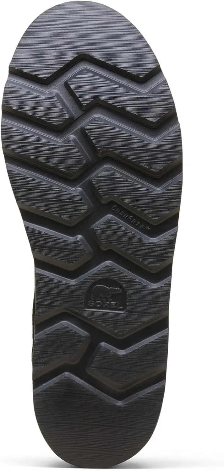 Мужские кроссовки Sorel Slabtown 62' Explorer, Black Bleached Ceramic — фото 4