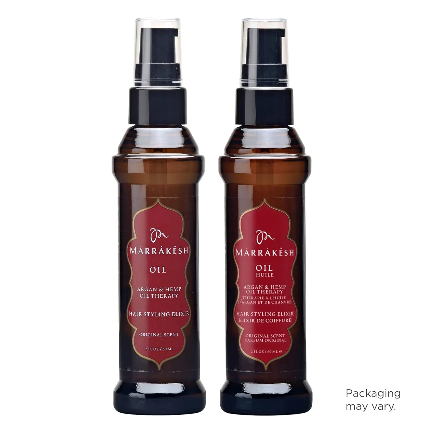Масло для волос Marrakesh Oil Earthly Body — фото 2