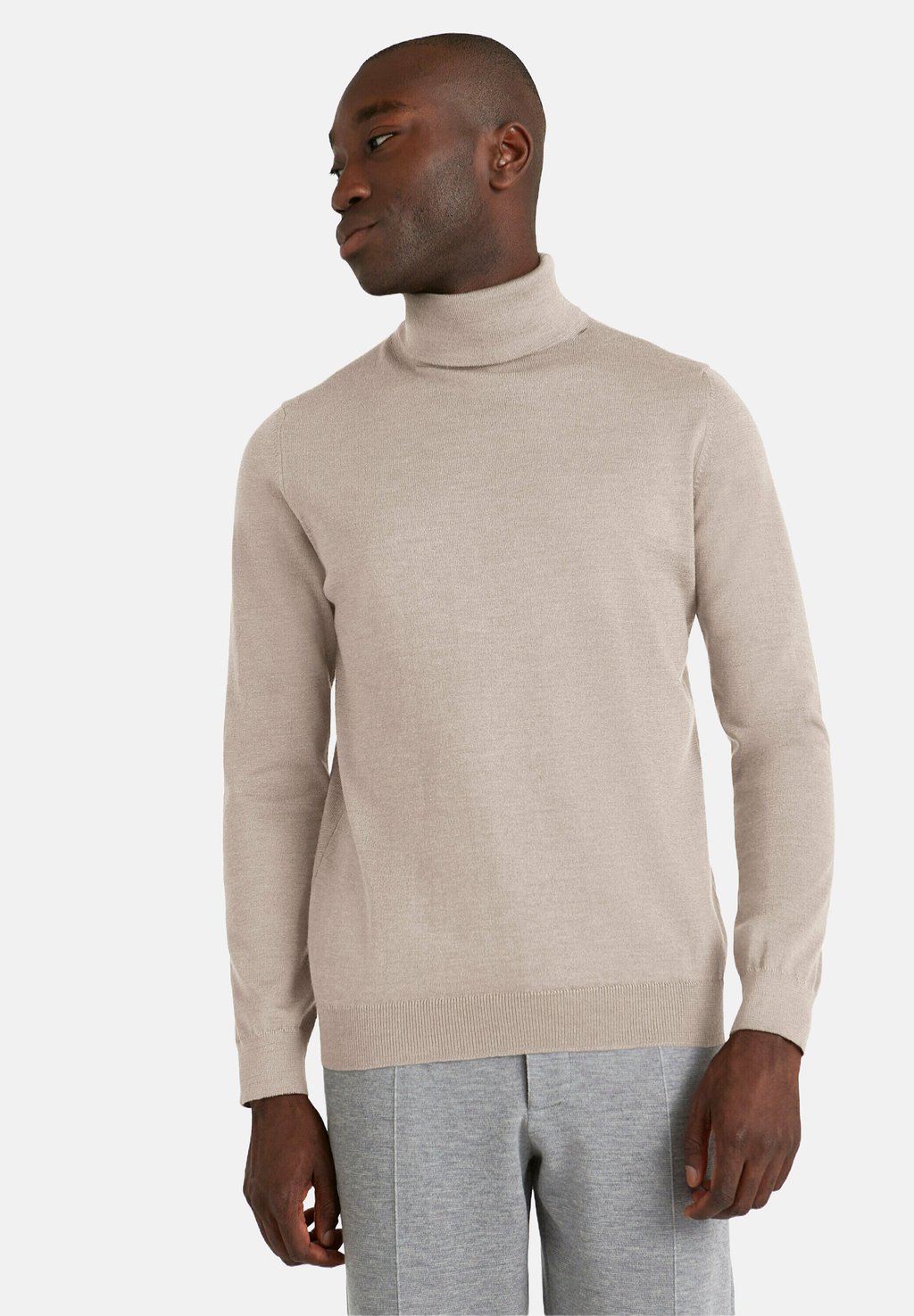 

Свитер FALKE, цвет Beige Mel