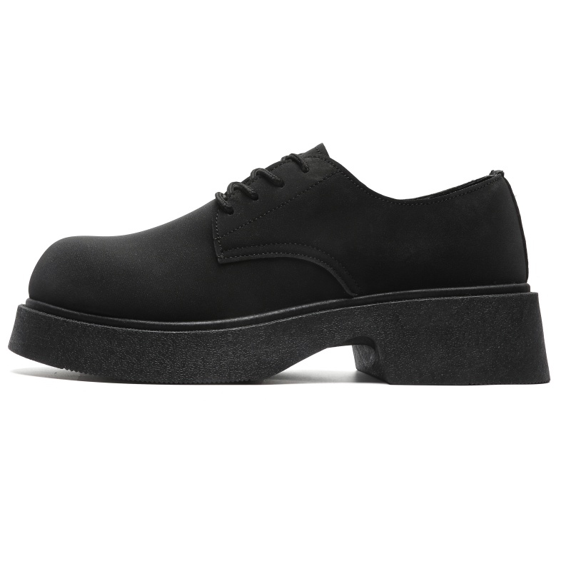 

KAD Мужские повседневные кроссовки Low top - 03 из замши, цвет 03 Suede