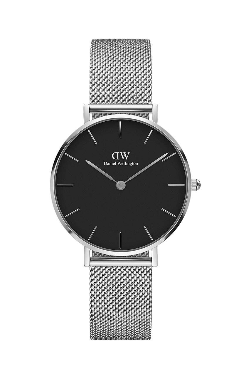 

Часы Petite 32 Sterling Daniel Wellington, серебряный