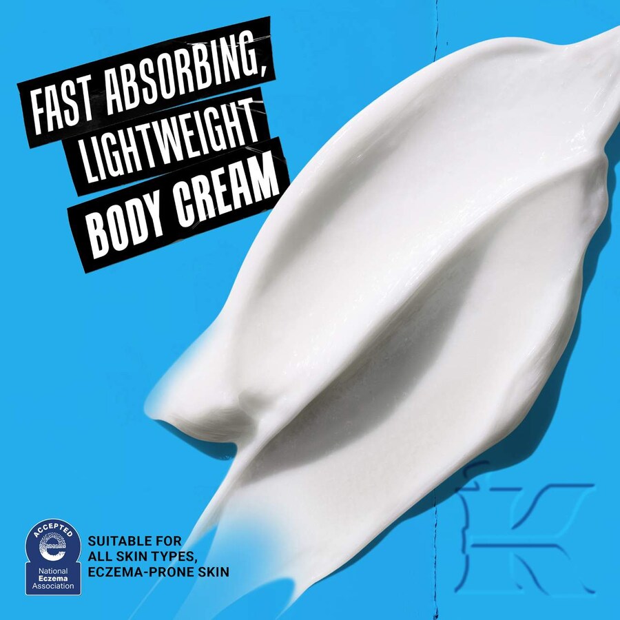Ультраувлажняющий крем для тела с скваланом Ultra Body Mega Moisture Kiehl's Since 1851, 8.5 oz /250 ml — фото 4