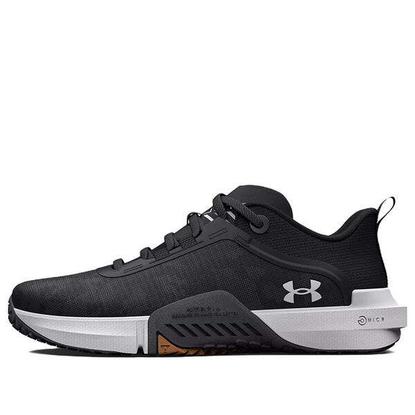 

Кроссовки tribase reign vital 'black camo' Under Armour, черный