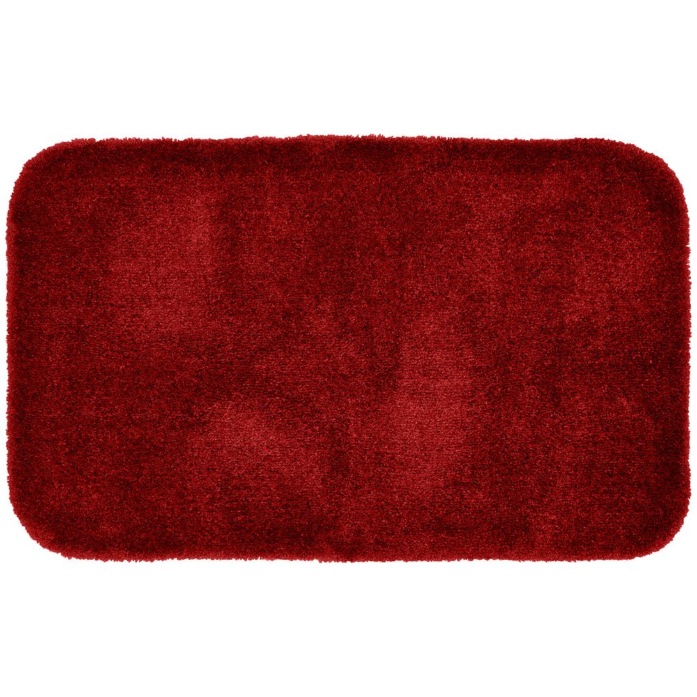 

Коврик Garland Prestige Spa плюшевый и мягкий 24x40 для ванны Garland Rug, цвет Chili Pepper Red