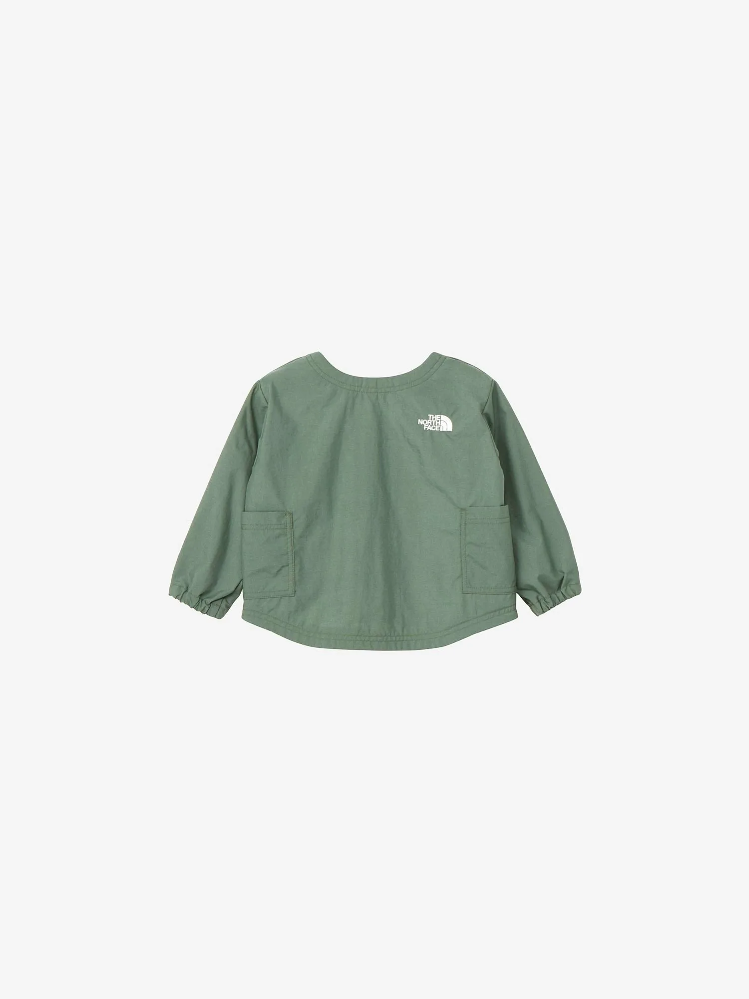 Полевая куртка (детская) The North Face, Duck Green