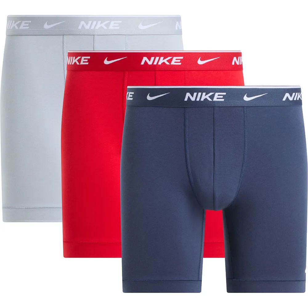

Боксеры Nike NQ00KE1286, 3 шт, мультиколор