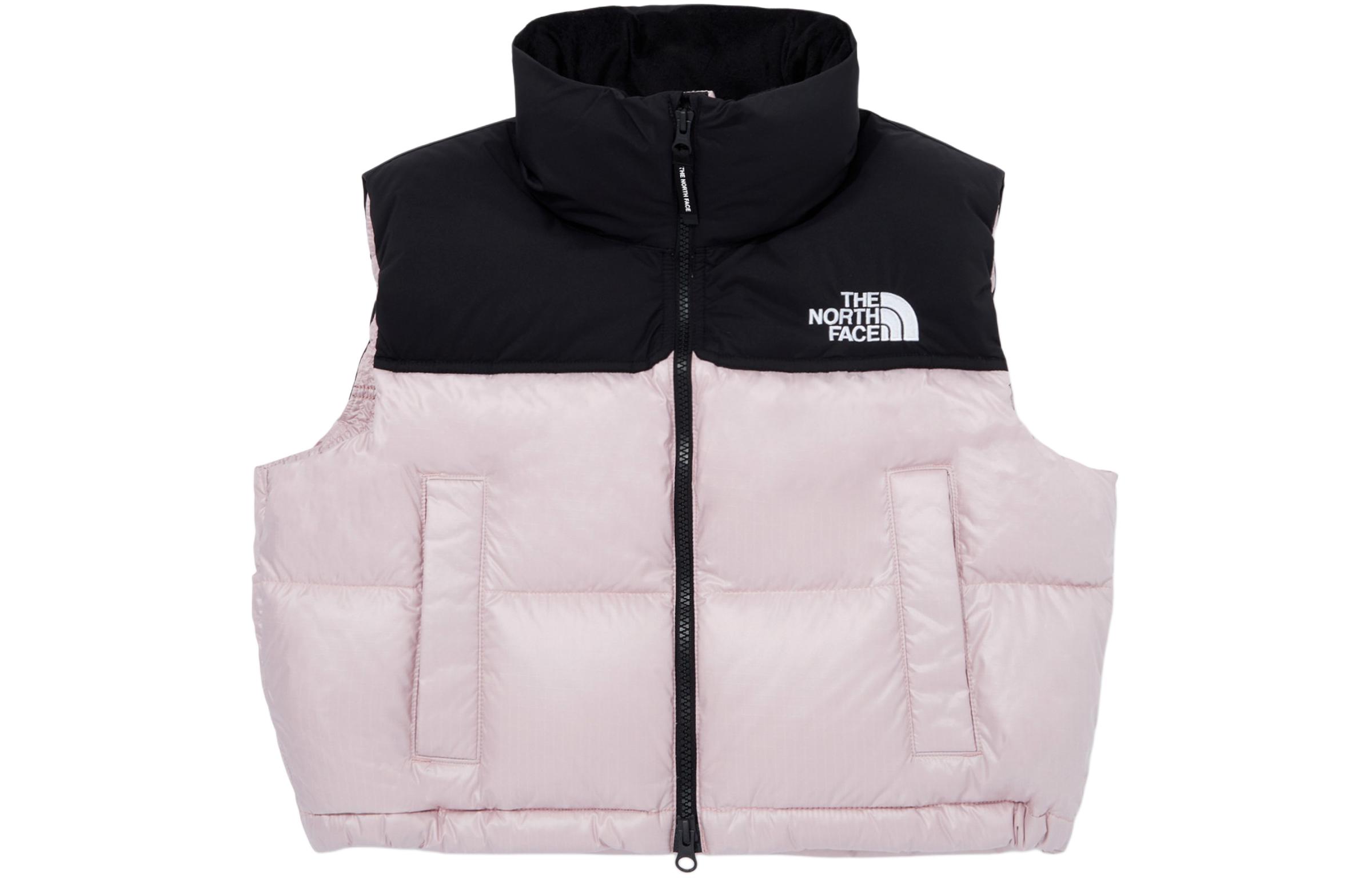 

Коллекция одежды Жилет женский розовый The North Face