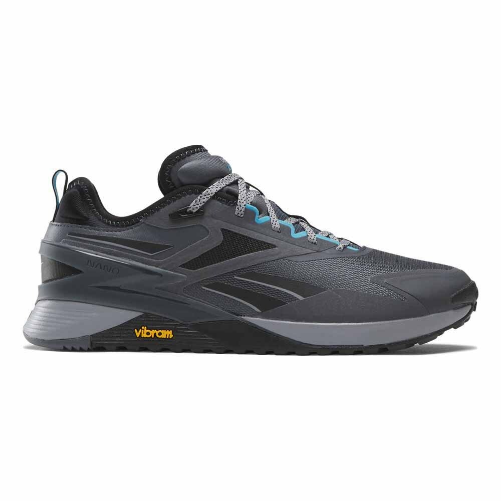 

Кроссовки Reebok Nano X3 Adventure, синий