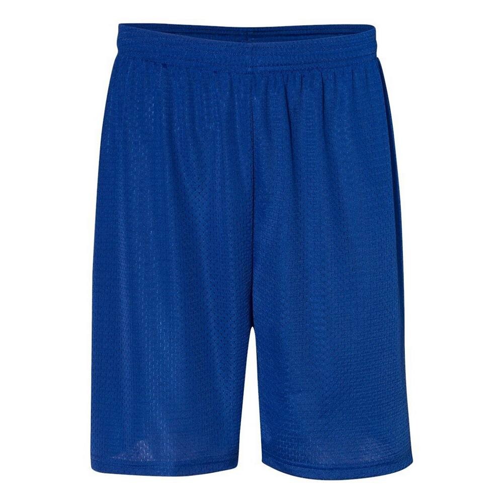 

Однотонные шорты из сетки 7 C2 Sport, цвет Royal