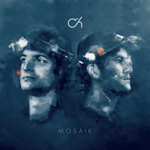 

CD диск Camo & Krooked: Mosaik