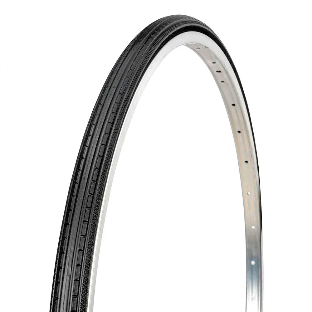 

Жесткая городская шина Brn 16-18 mm 700´´ x 28, серебряный