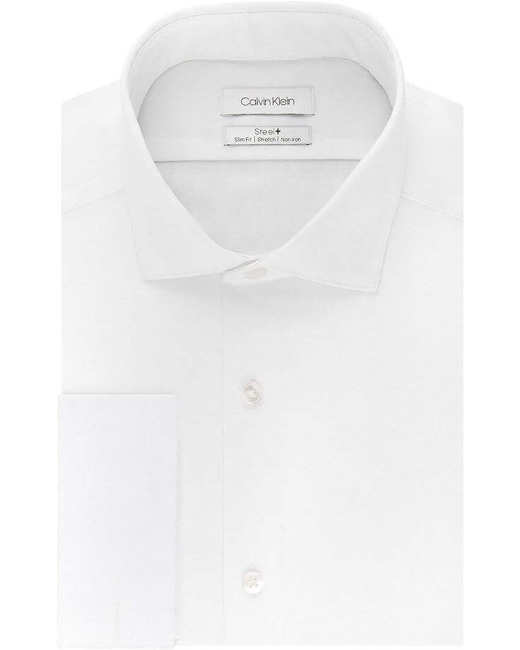 

Рубашка Calvin Klein Dress, белый