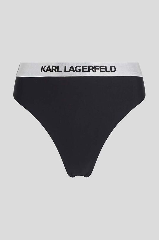 

Плавки для плавания Karl Lagerfeld, черный