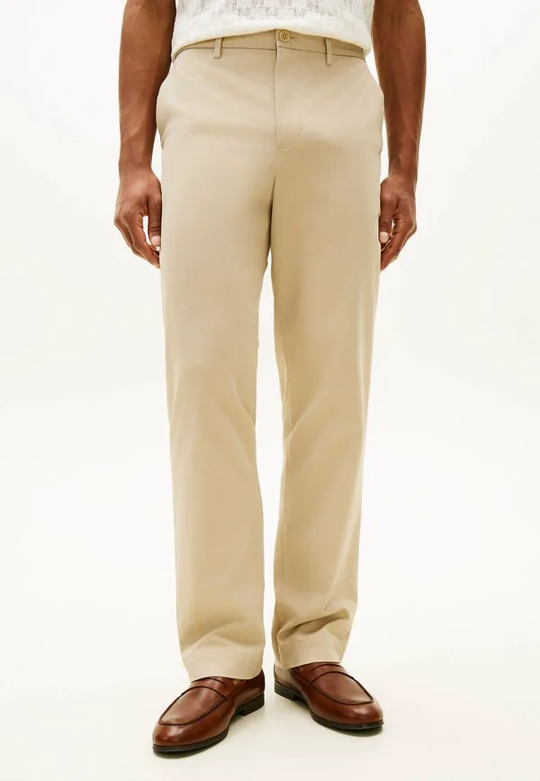 Фирменные брюки dover с лентой Tommy Hilfiger, Sandalwood
